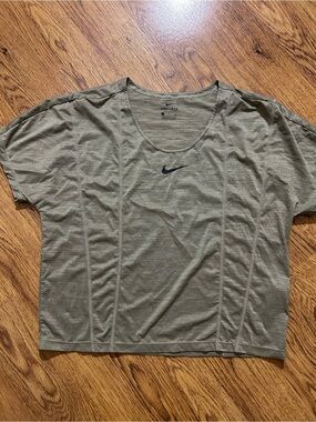 NWOT Nike Dri Fit Top